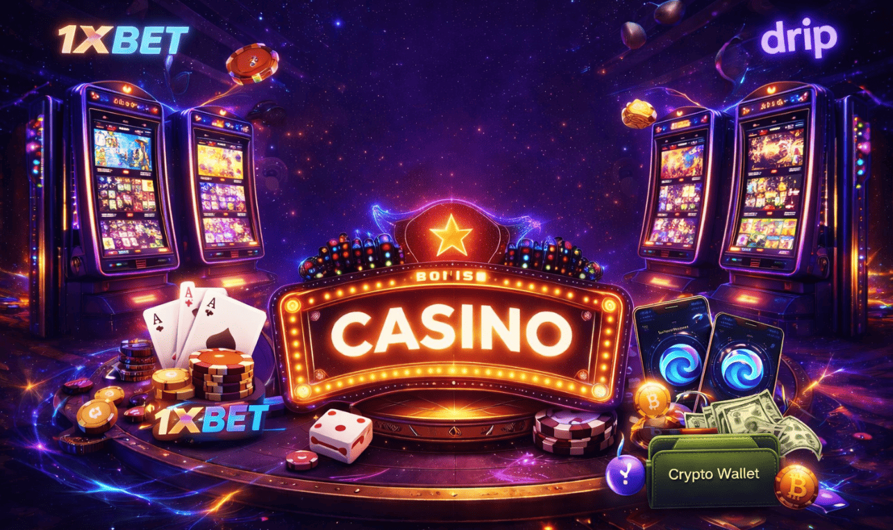 Best casino with Vortex Game