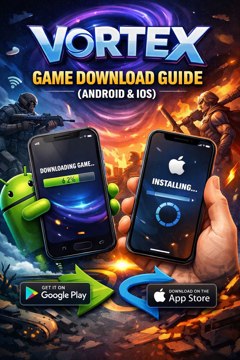 Guide download Vortex Game
